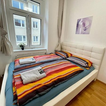 Deluxe Studio 3P Th Appartement Wenen Buitenkant foto