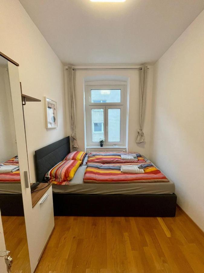 Deluxe Studio 3P Th Appartement Wenen Buitenkant foto