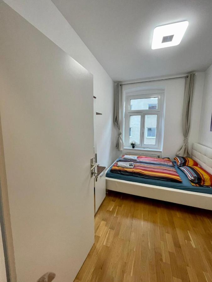 Deluxe Studio 3P Th Appartement Wenen Buitenkant foto
