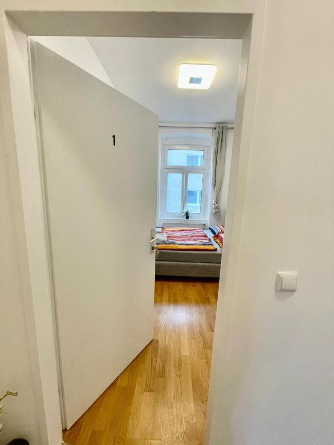 Deluxe Studio 3P Th Appartement Wenen Buitenkant foto