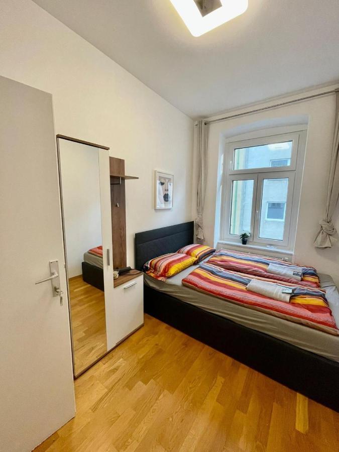 Deluxe Studio 3P Th Appartement Wenen Buitenkant foto