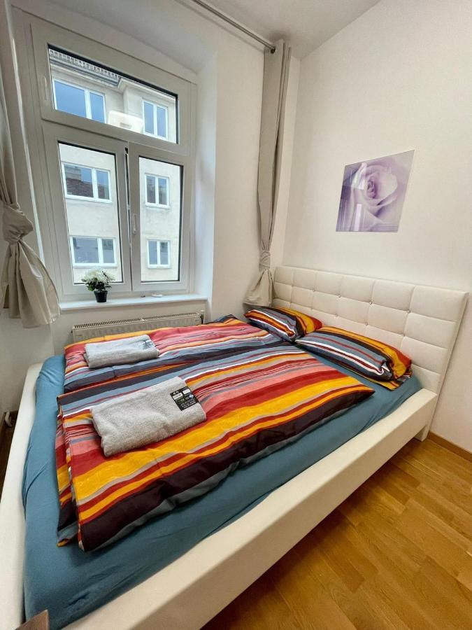 Deluxe Studio 3P Th Appartement Wenen Buitenkant foto